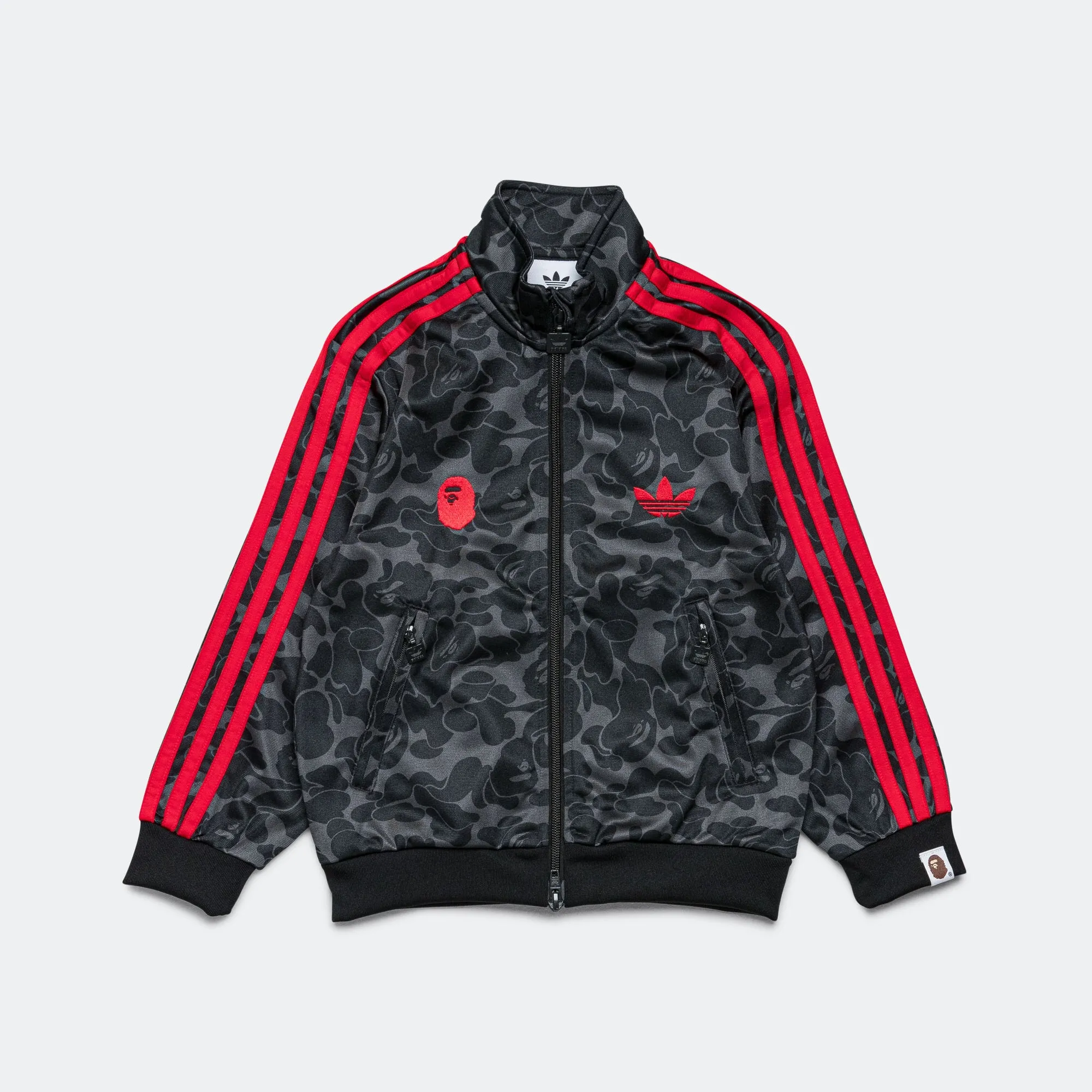 Kids Tracksuit x BAPE