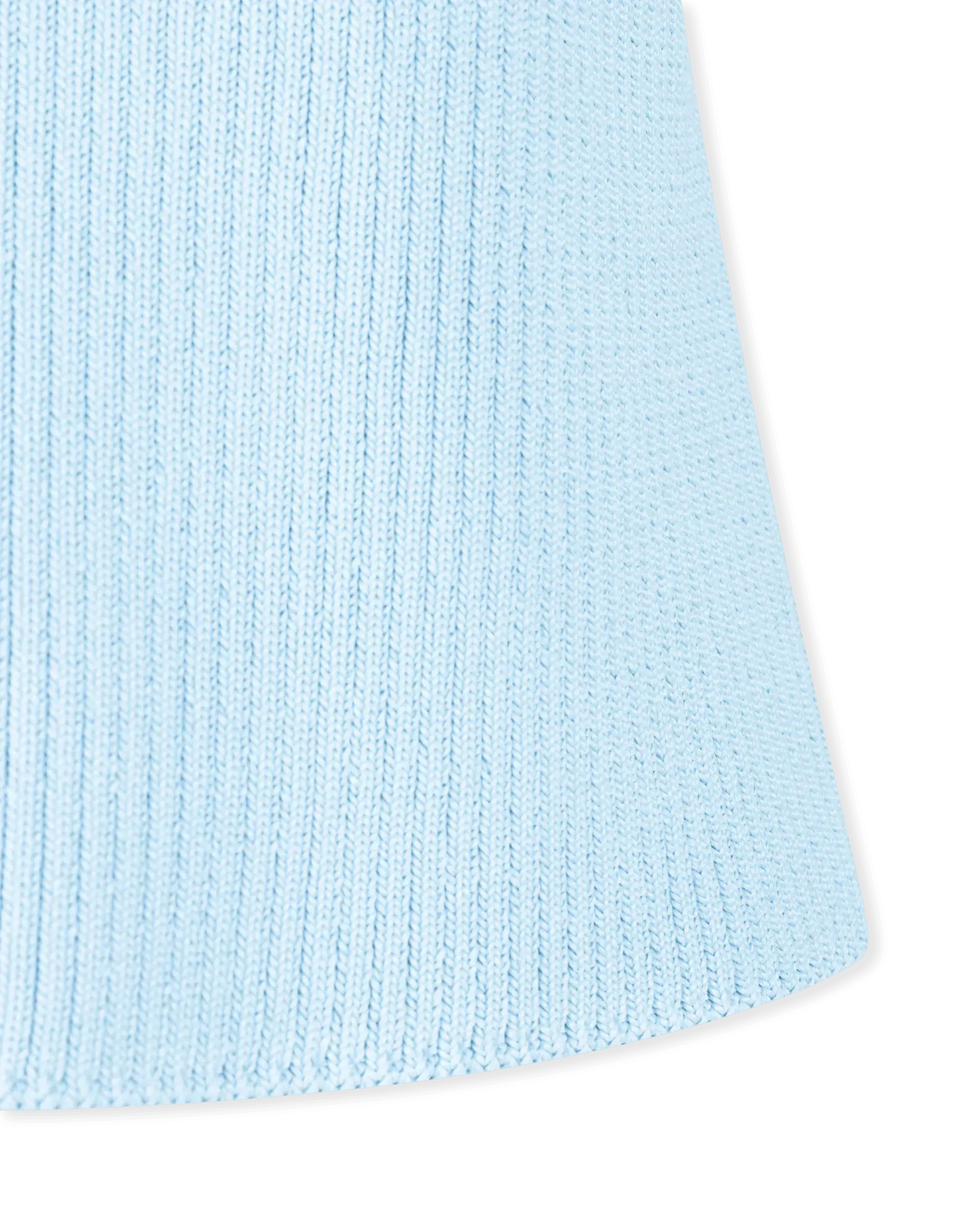 Lace Viscose Knit Slip Top