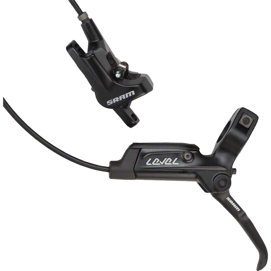 Level Disc Brake Front 950 - Black