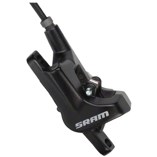 Level Disc Brake Front 950 - Black