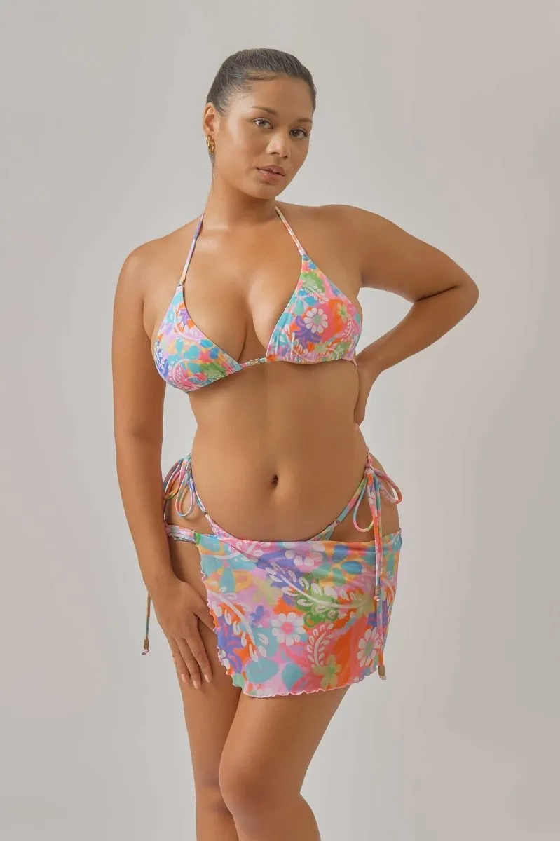 Lou Sarong / Floralffiti FINAL SALE