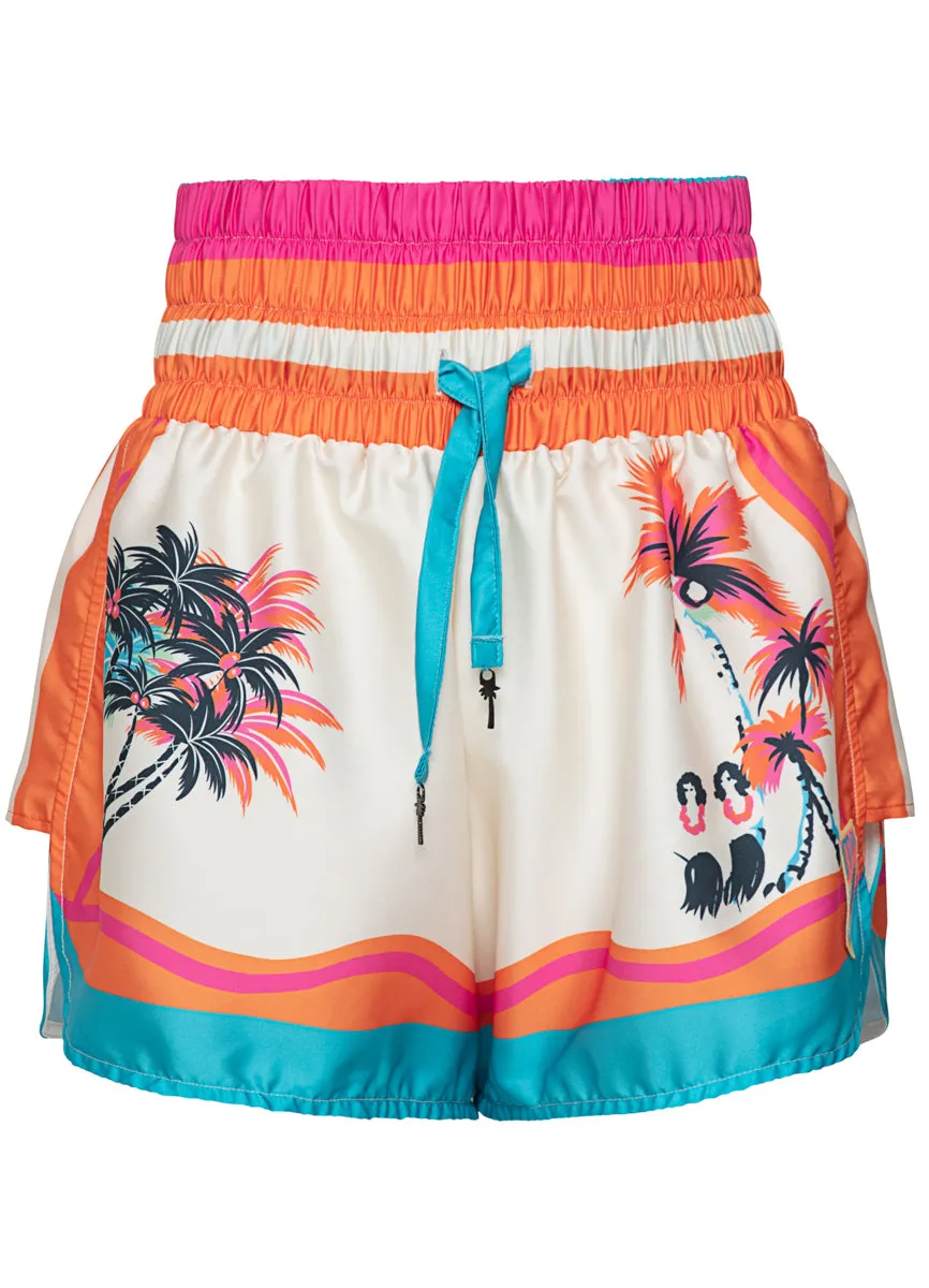 Maaji Citrus Island Rhino Shorts