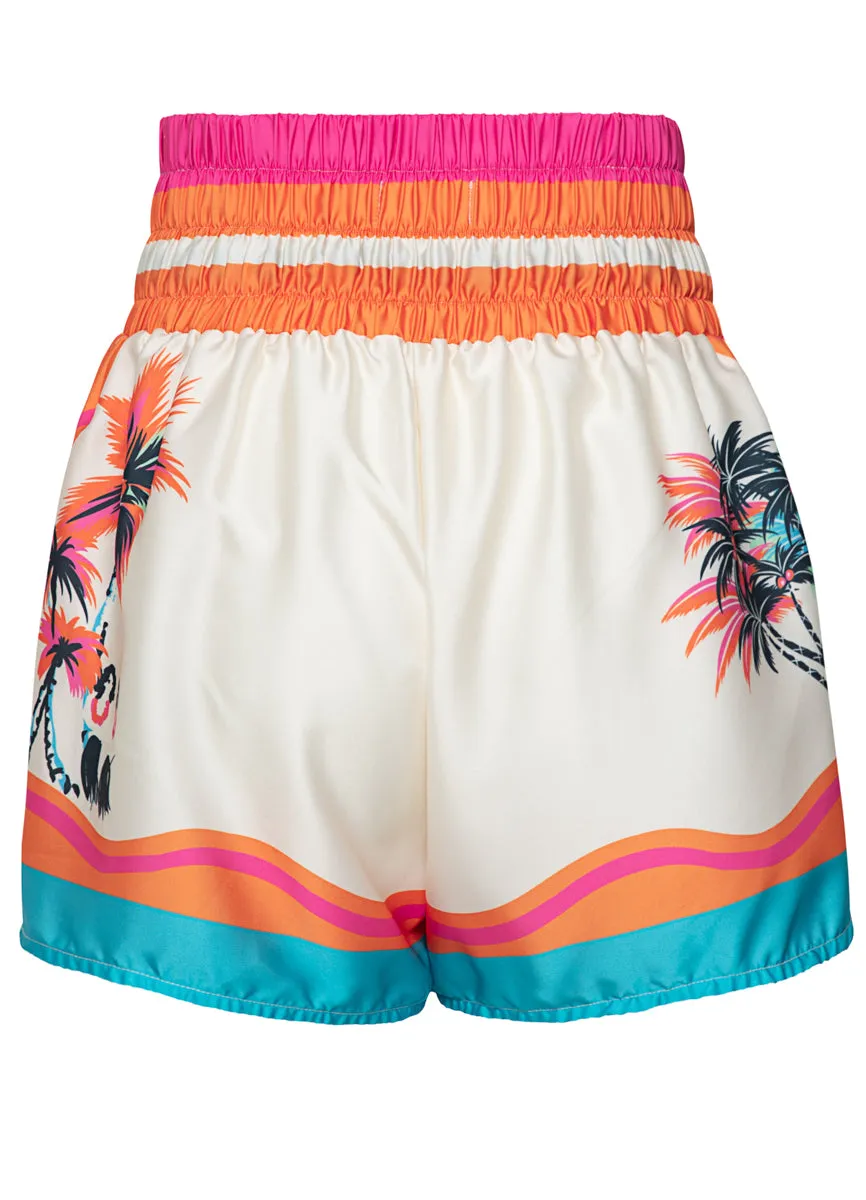 Maaji Citrus Island Rhino Shorts