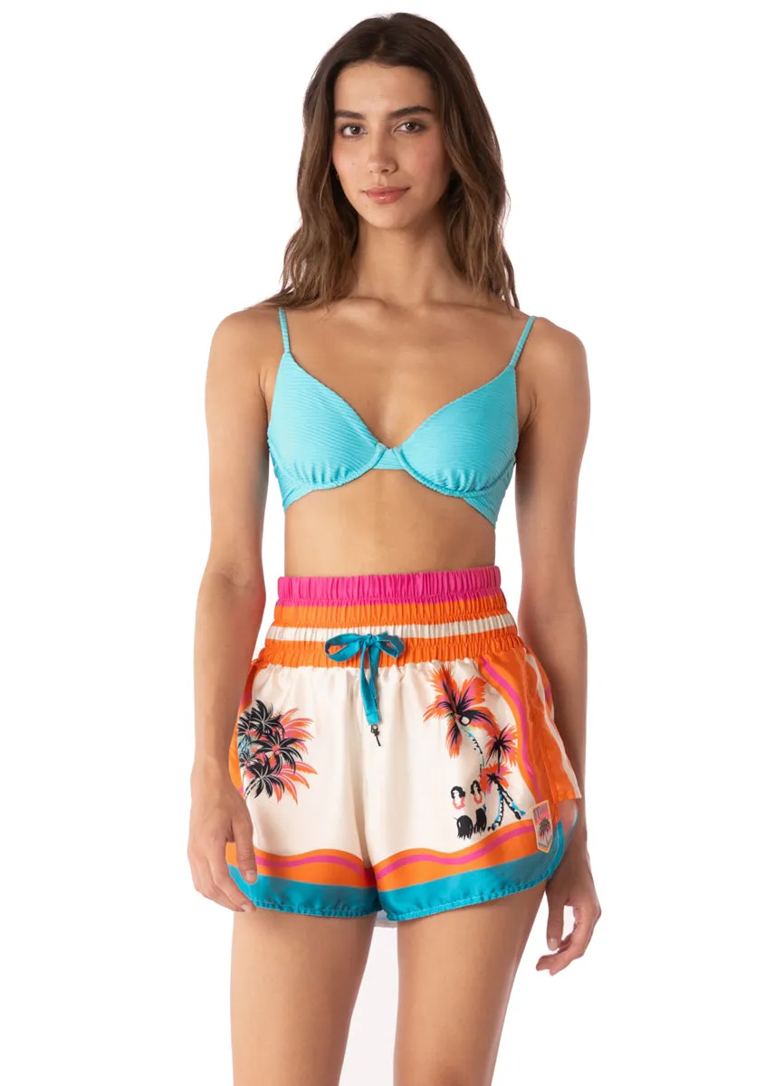 Maaji Citrus Island Rhino Shorts