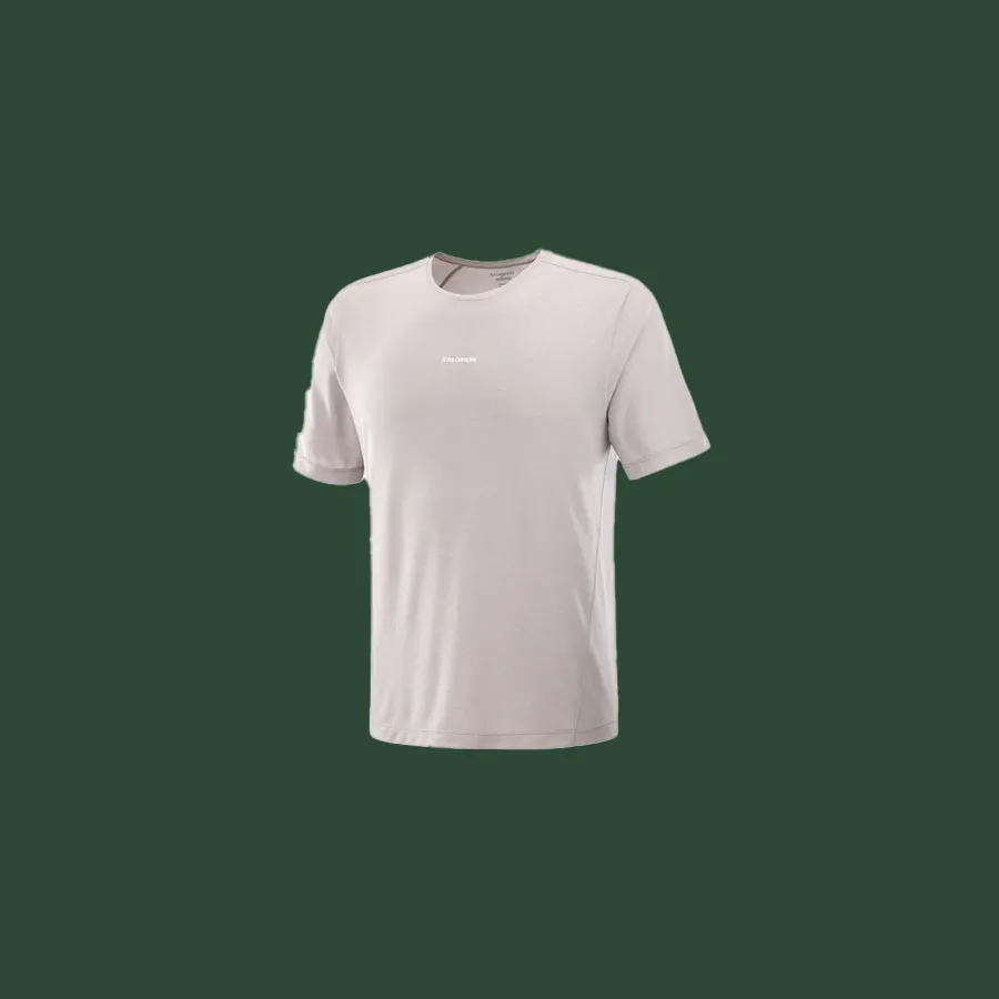 Men's Salomon Shakeout Core Short Sleeve Tee