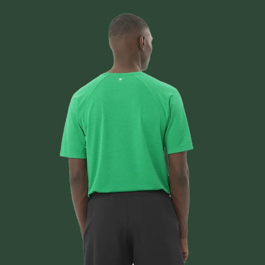 Men's Salomon Shakeout Core Short Sleeve Tee
