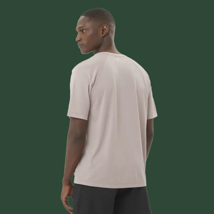 Men's Salomon Shakeout Core Short Sleeve Tee
