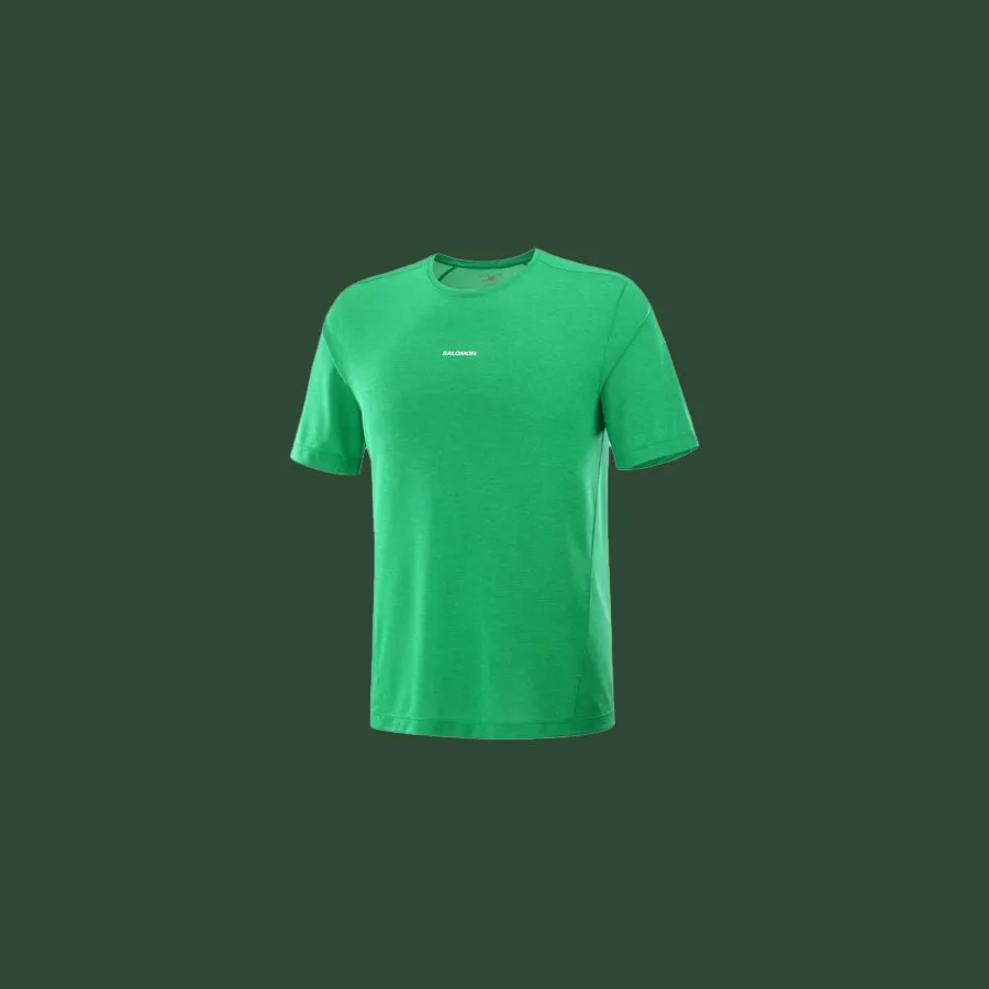Men's Salomon Shakeout Core Short Sleeve Tee