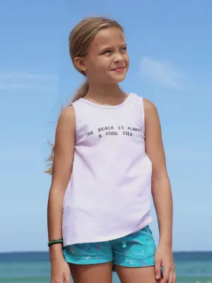 Nassau Graphic Tank Top