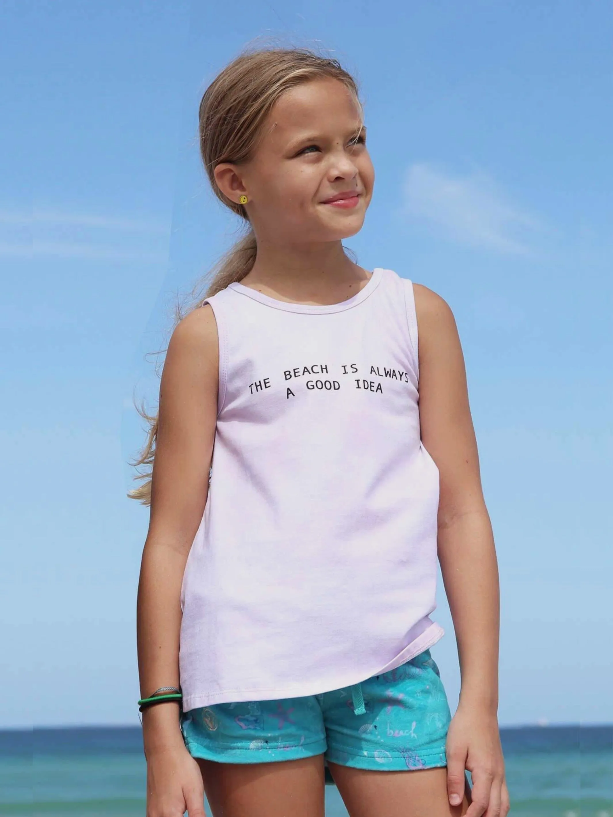 Nassau Graphic Tank Top