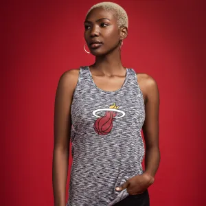 New Era Miami HEAT Space Dye Women's Tank