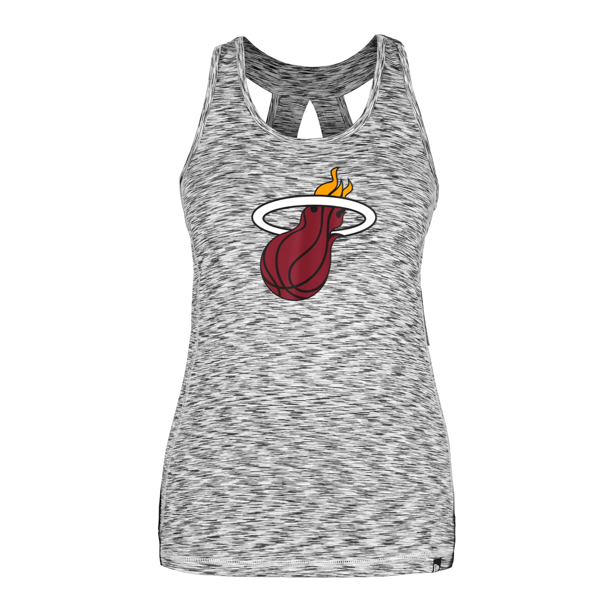 New Era Miami HEAT Space Dye Women's Tank