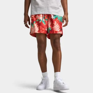 Nike Club Flow Shorts Sweet Vintage Coral / Cinnabar - Anthracite