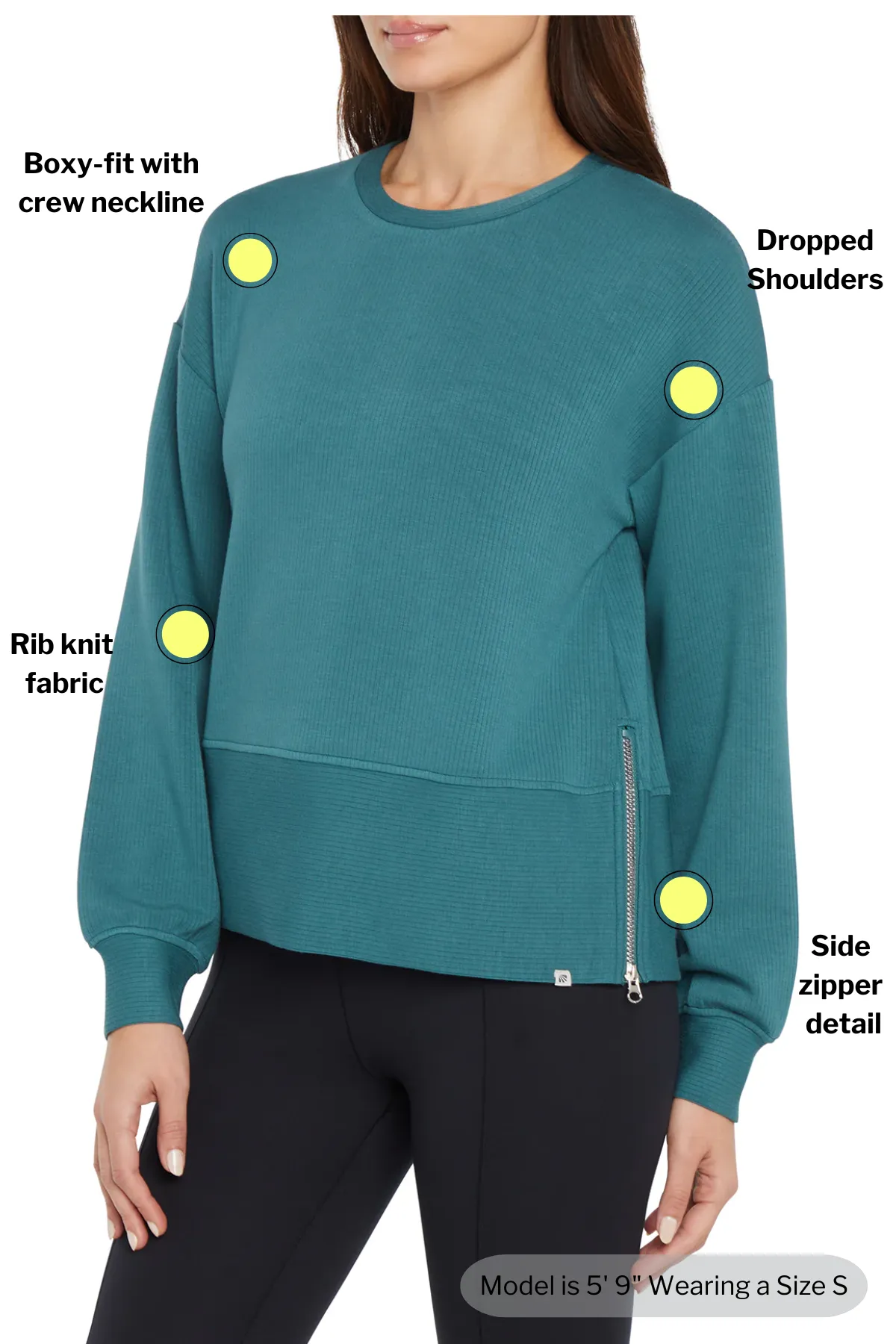 Niki Pullover