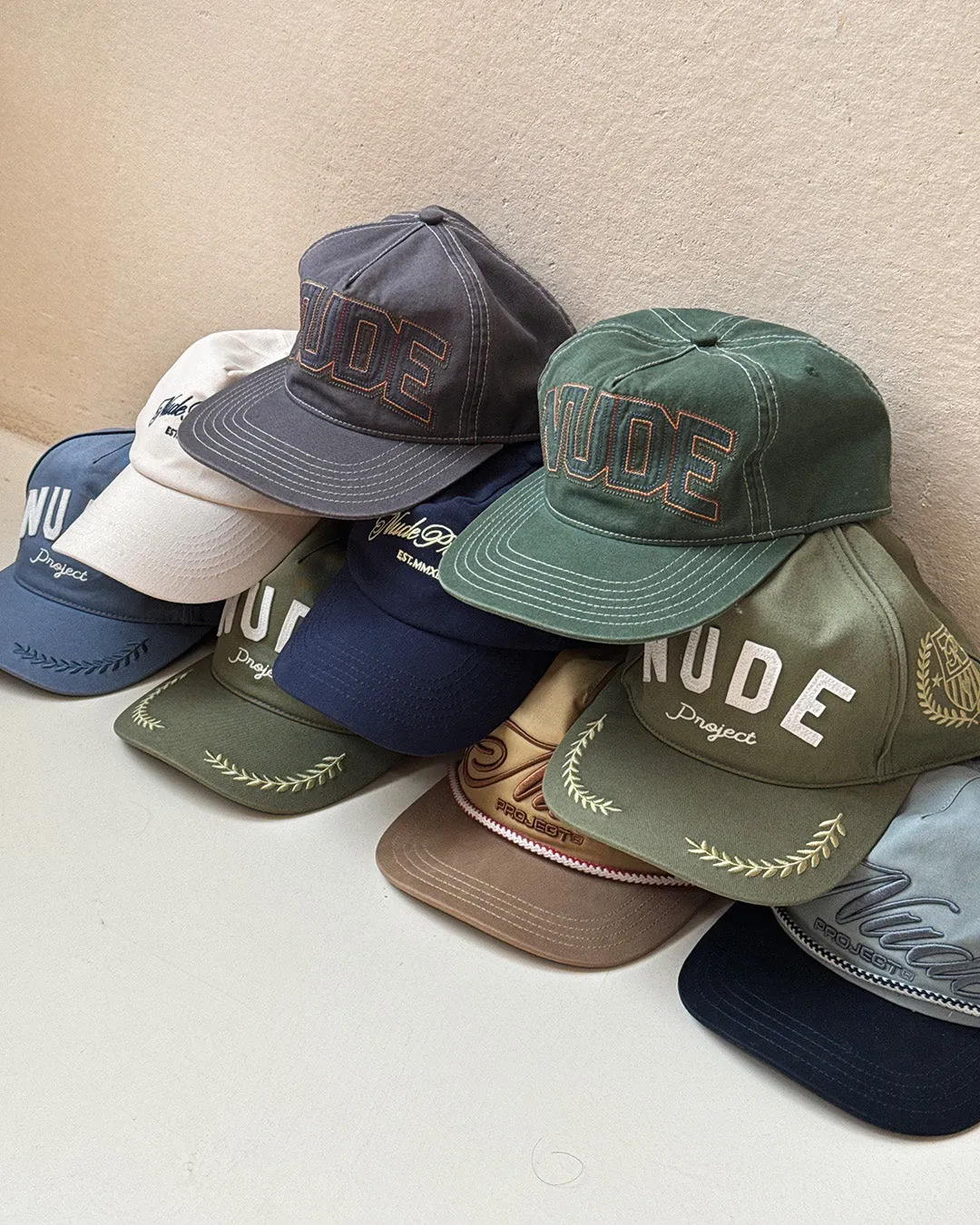 Nimbus Cap Brown