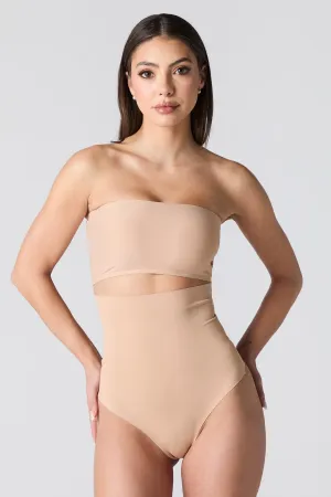 Now Show Seamless Bandeau Shapewear