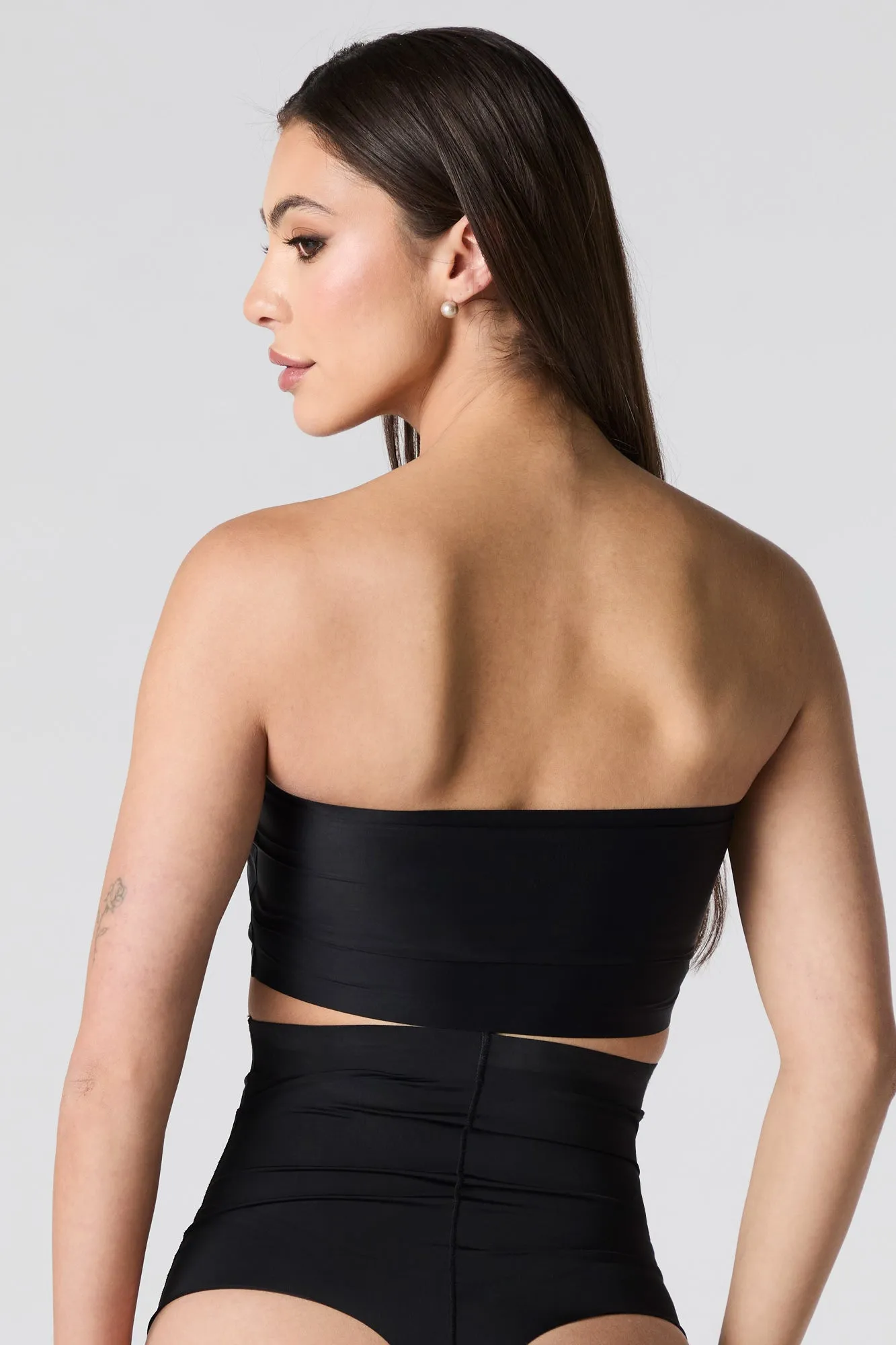 Now Show Seamless Bandeau Shapewear