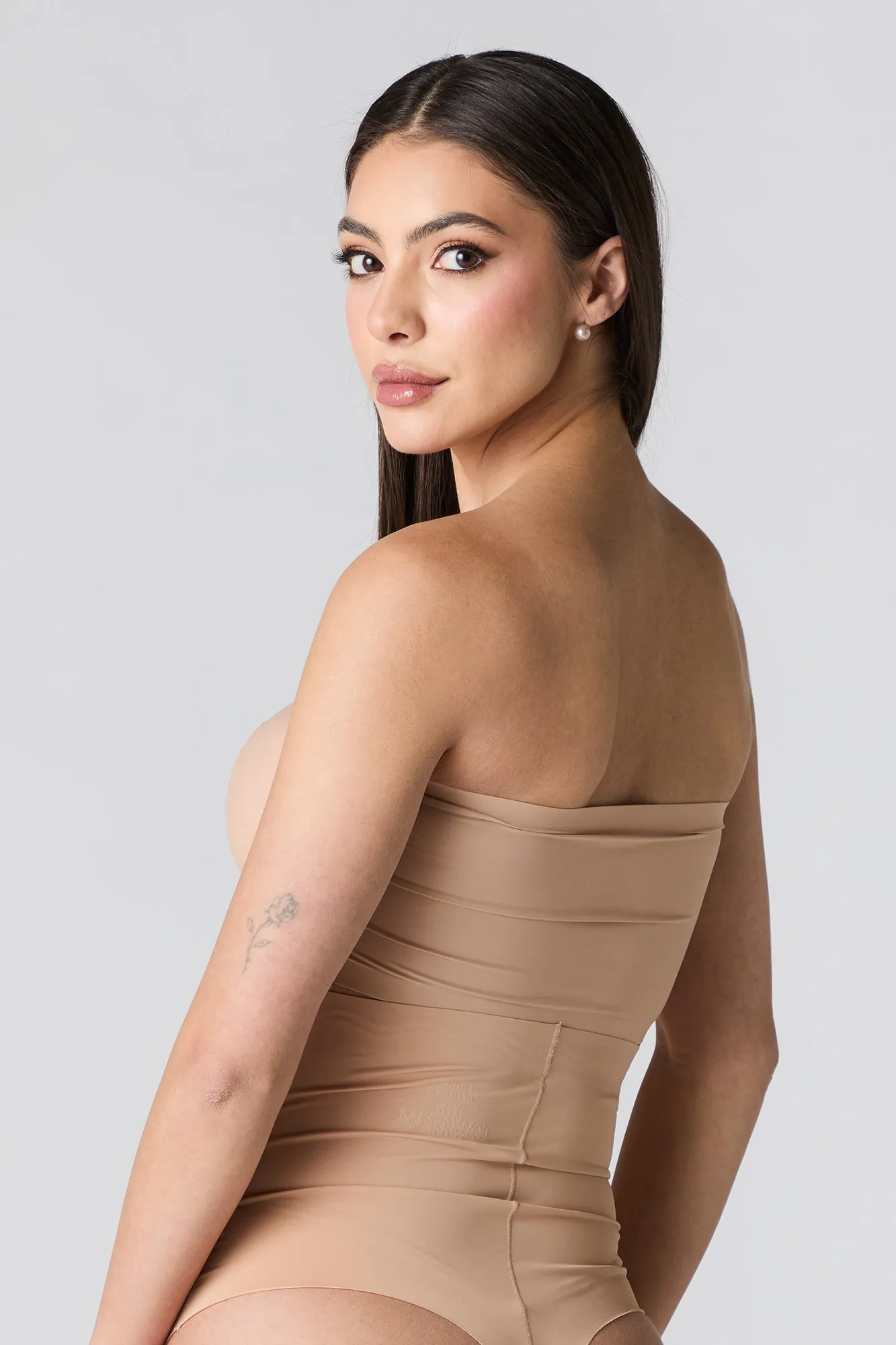 Now Show Seamless Bandeau Shapewear