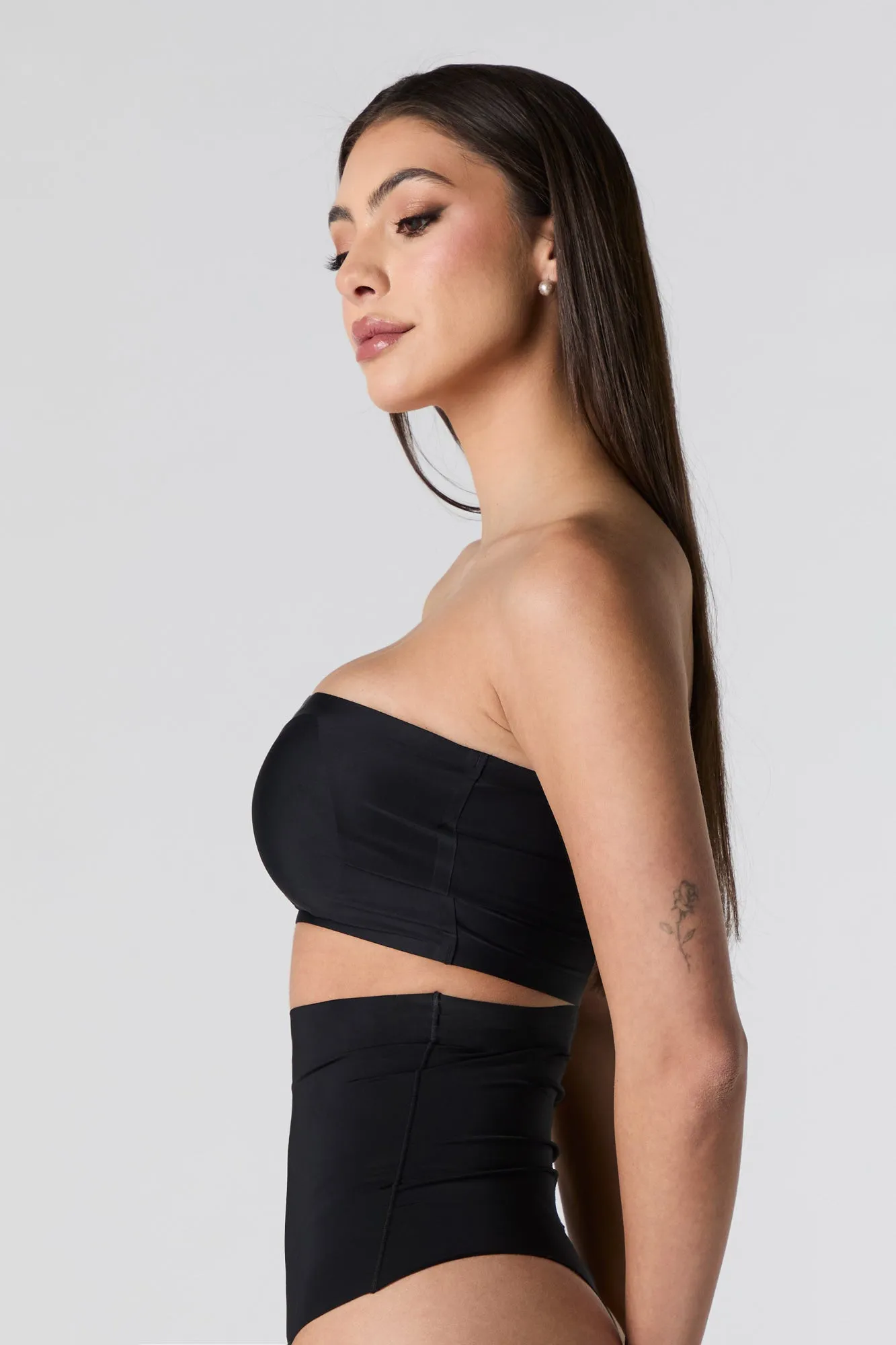 Now Show Seamless Bandeau Shapewear