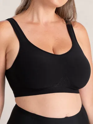 Offer: Shapermint Essentials Everyday Comfort Straps Wireless Shaping Bra - 60 percent OFF