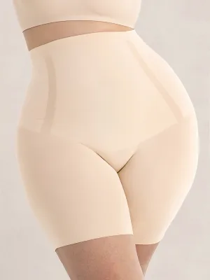 Offer: Shapermint Essentials Everyday Empower High-Waisted Shaper Shorts - 60 percent OFF