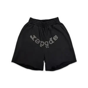 OG Logo V2 Sweatshorts Black