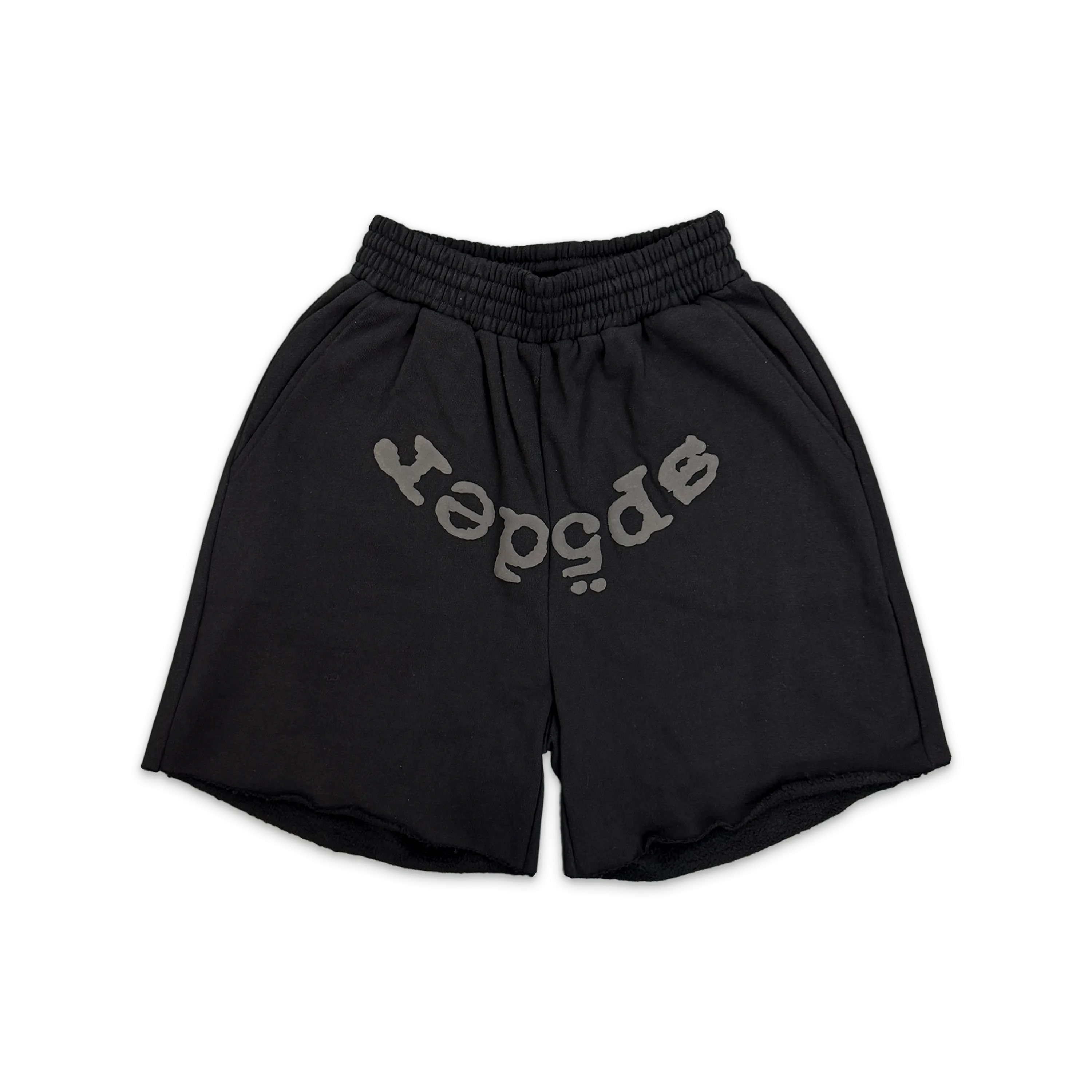 OG Logo V2 Sweatshorts Black