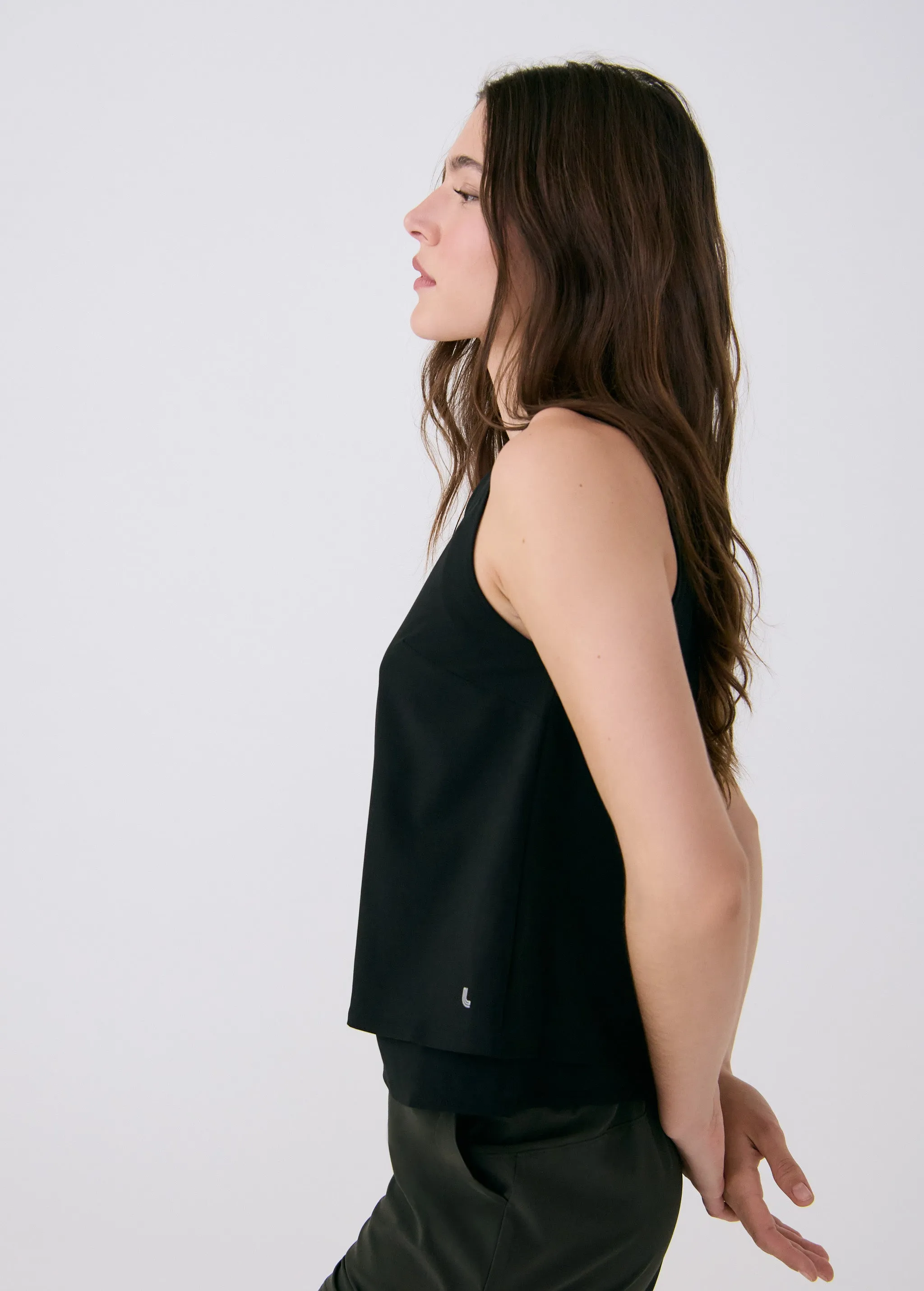 Olivie Layered Tank Top
