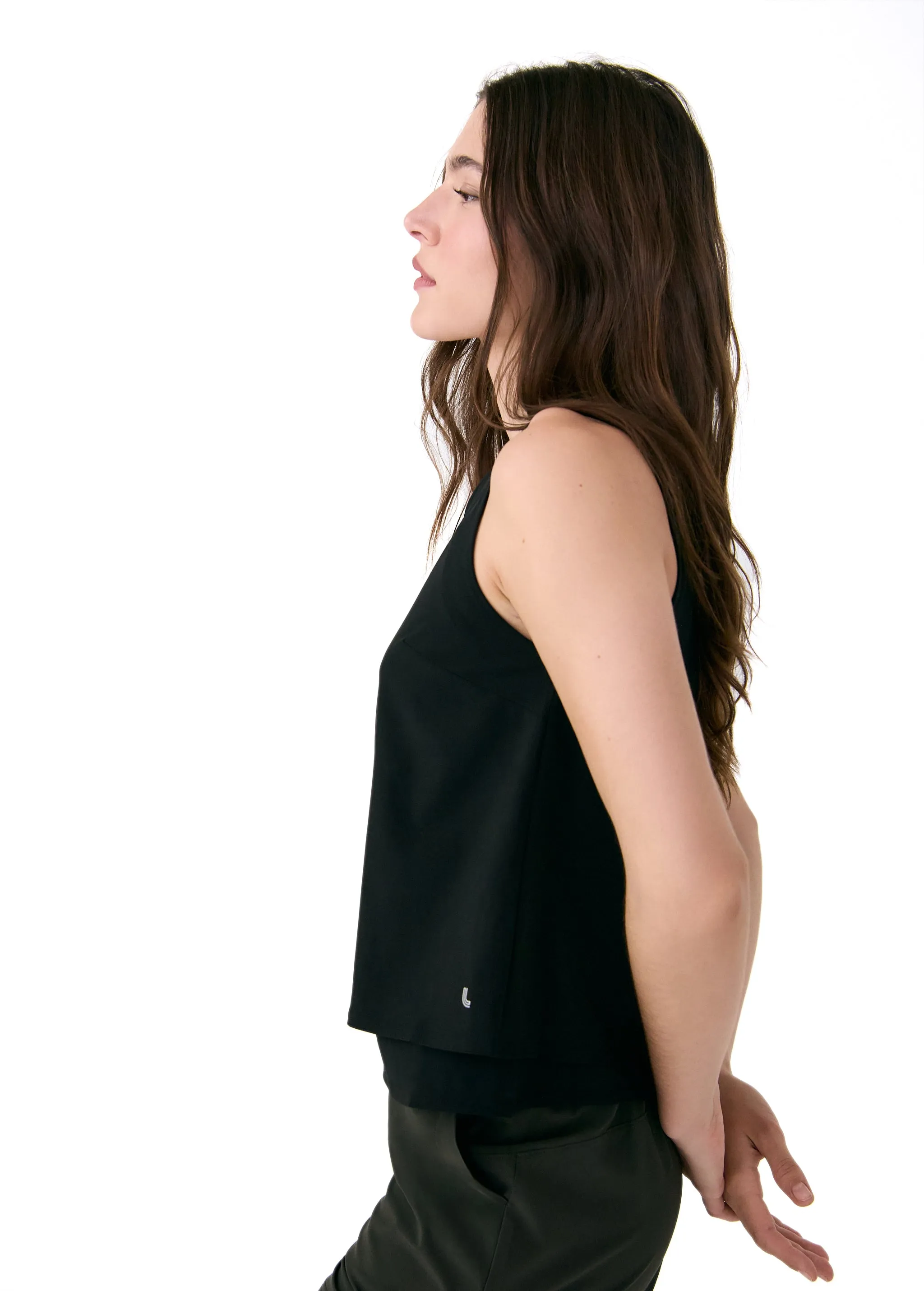 Olivie Layered Tank Top