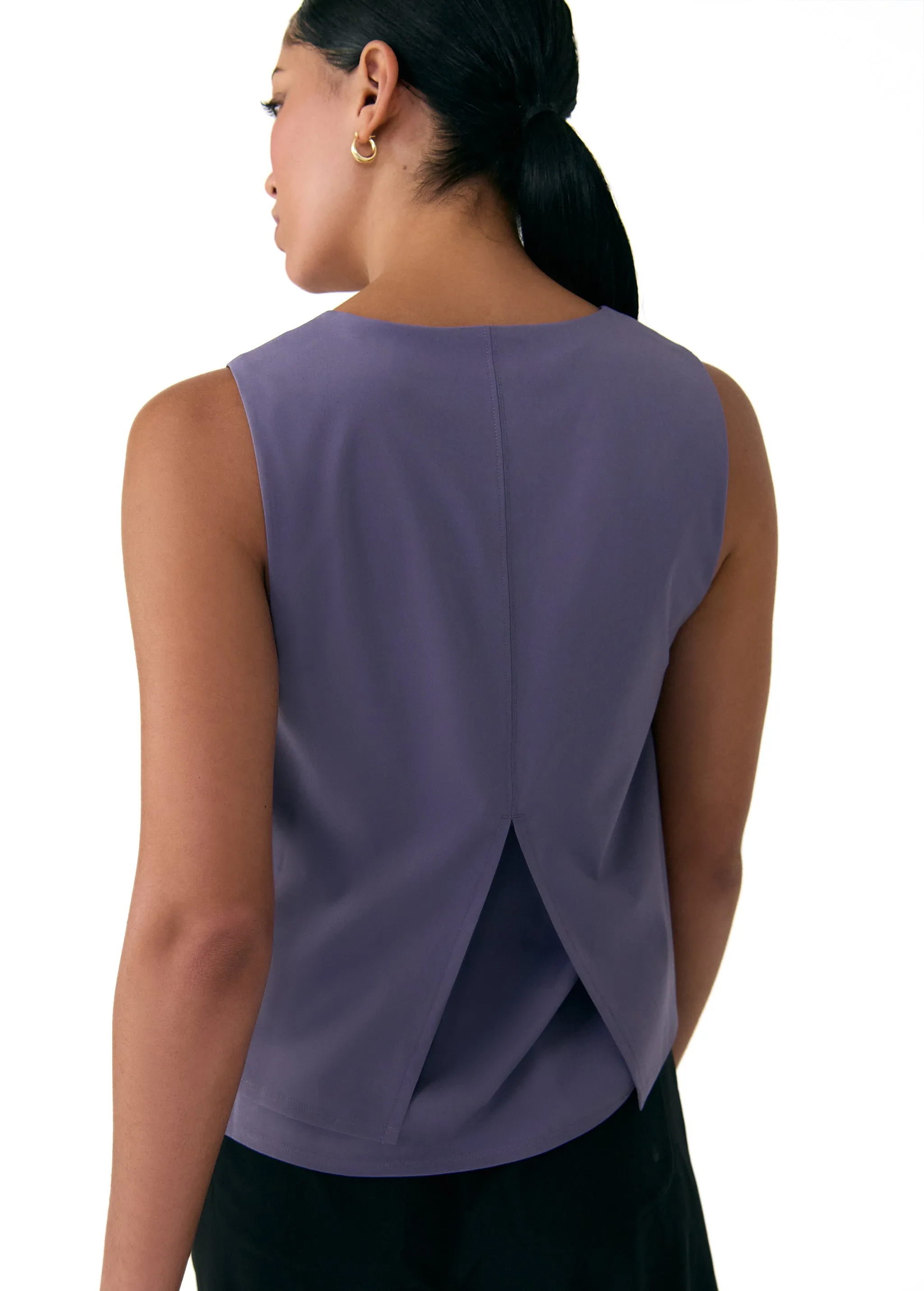 Olivie Layered Tank Top