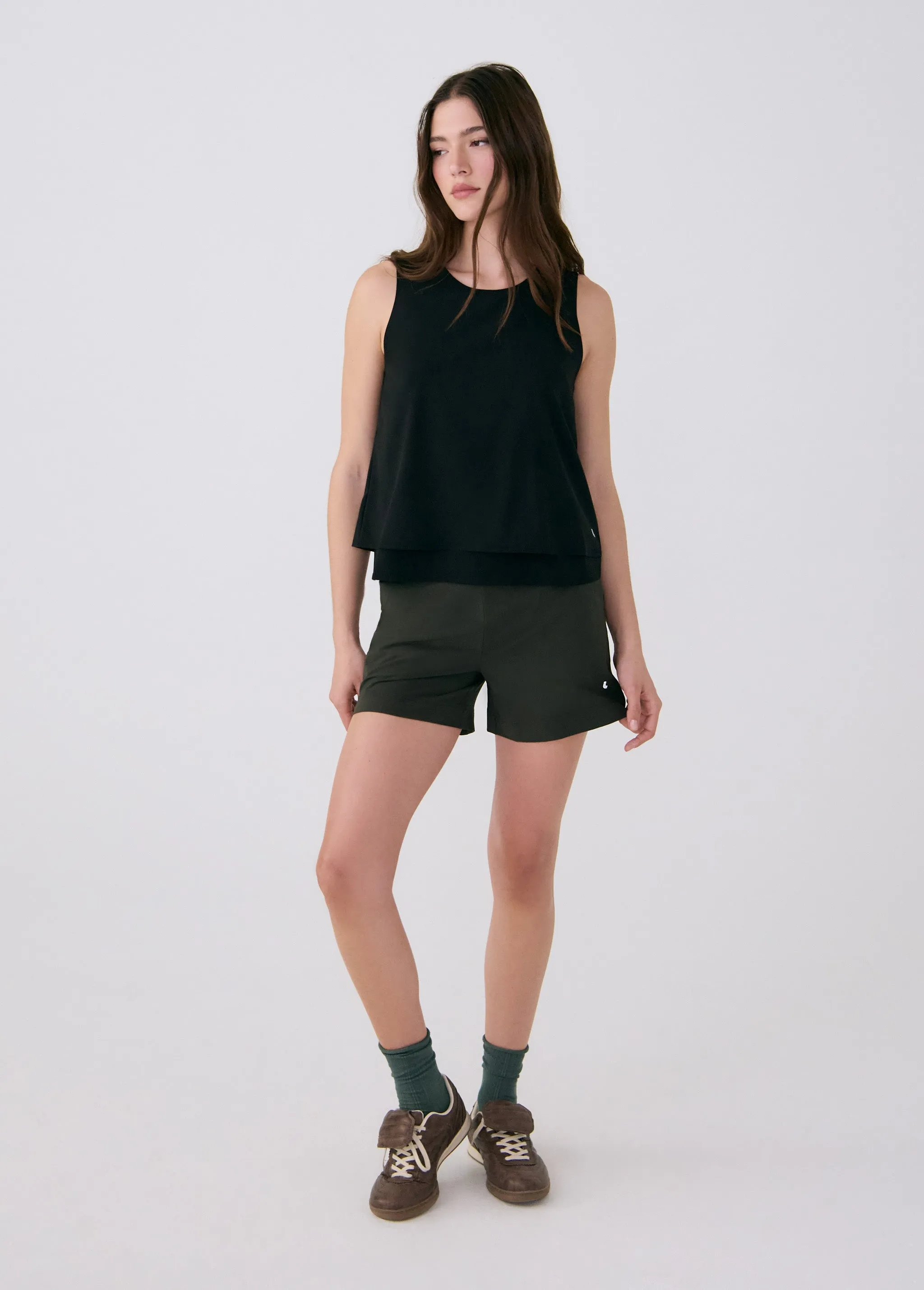 Olivie Layered Tank Top