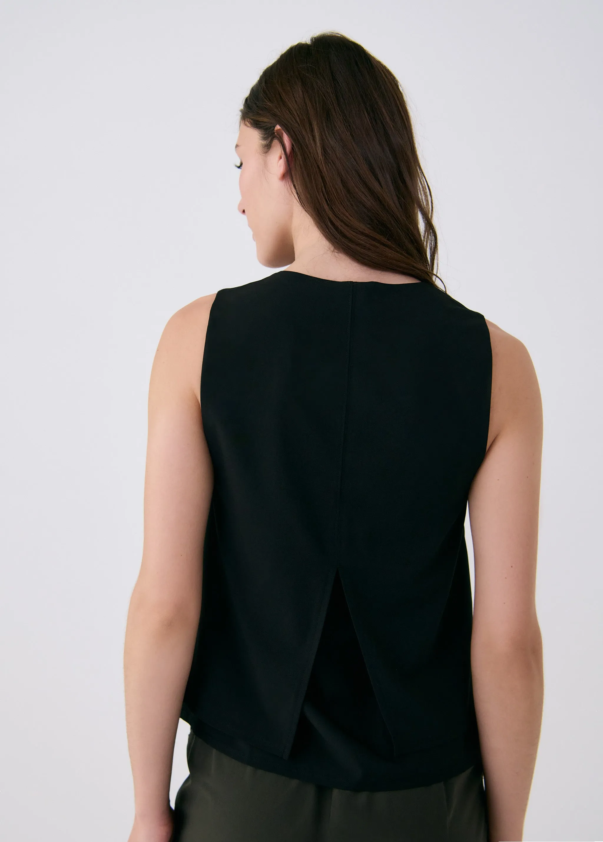 Olivie Layered Tank Top