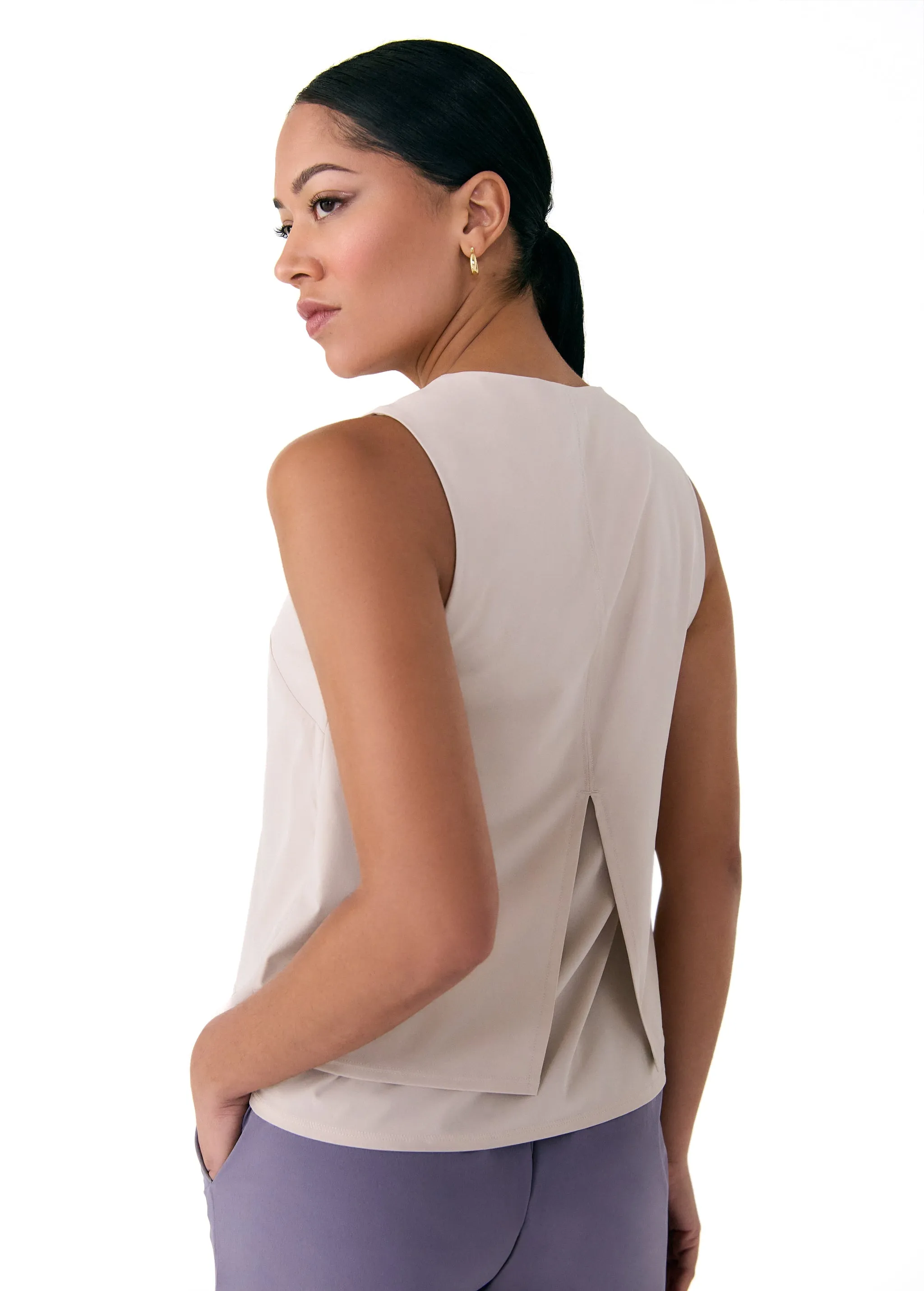 Olivie Layered Tank Top