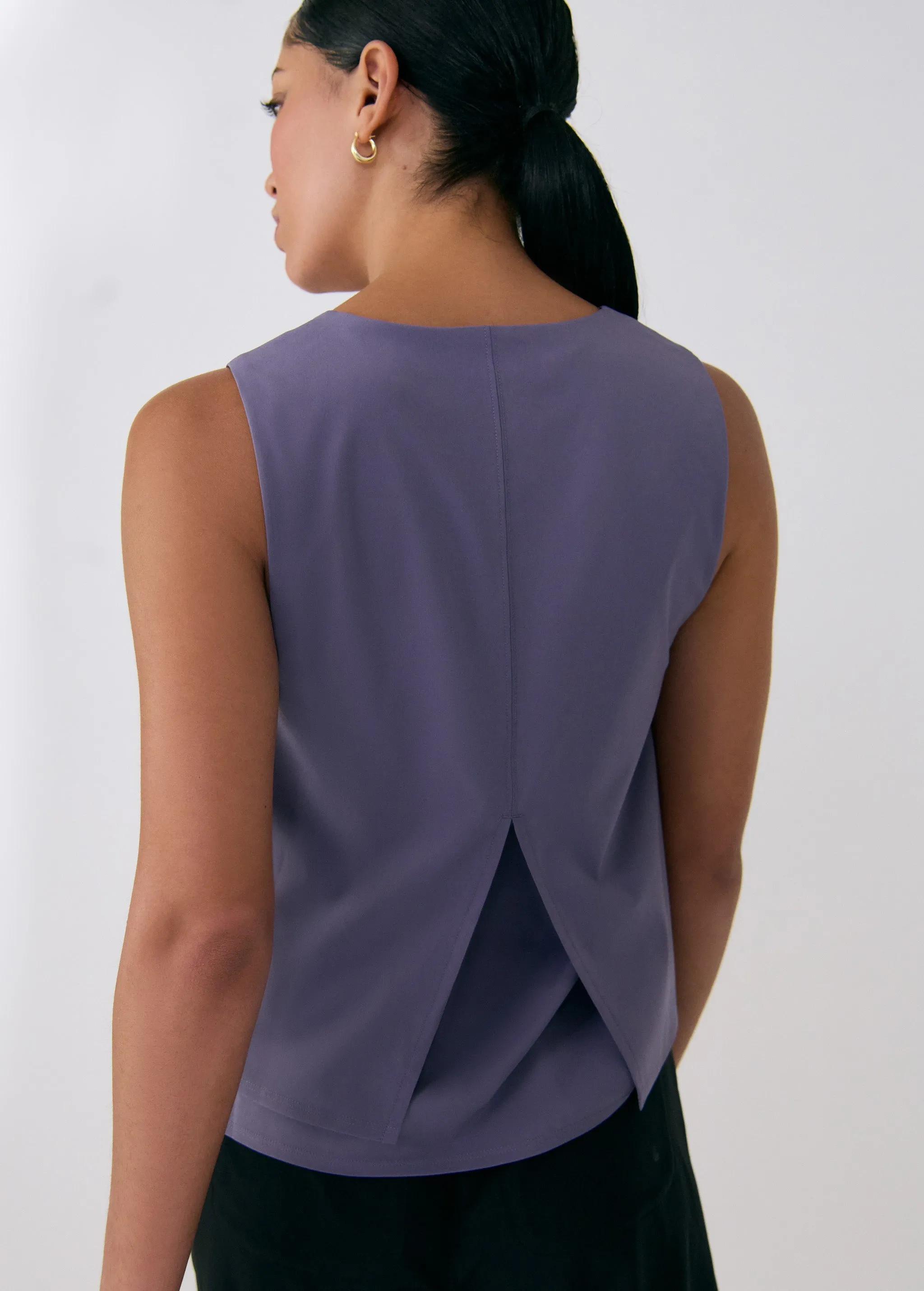 Olivie Layered Tank Top