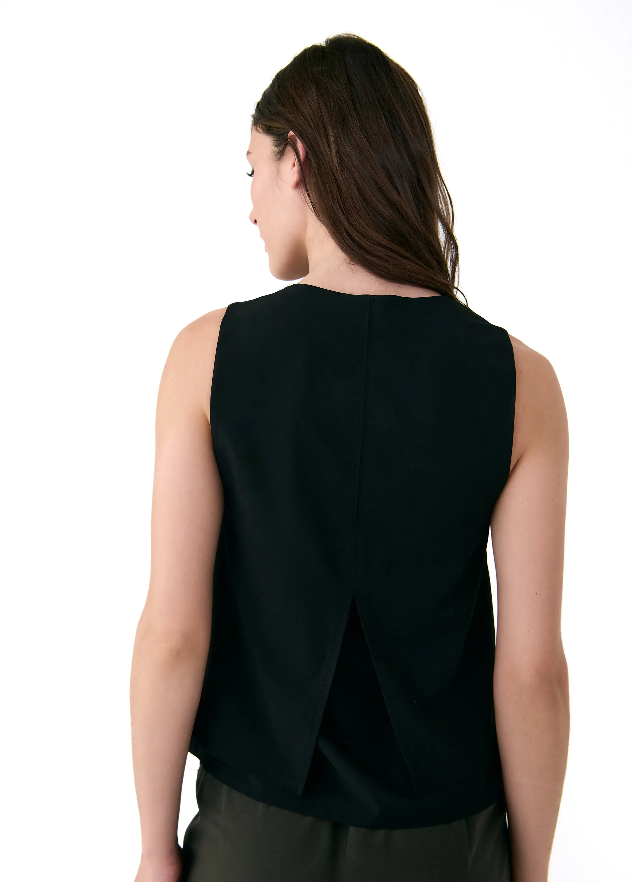 Olivie Layered Tank Top