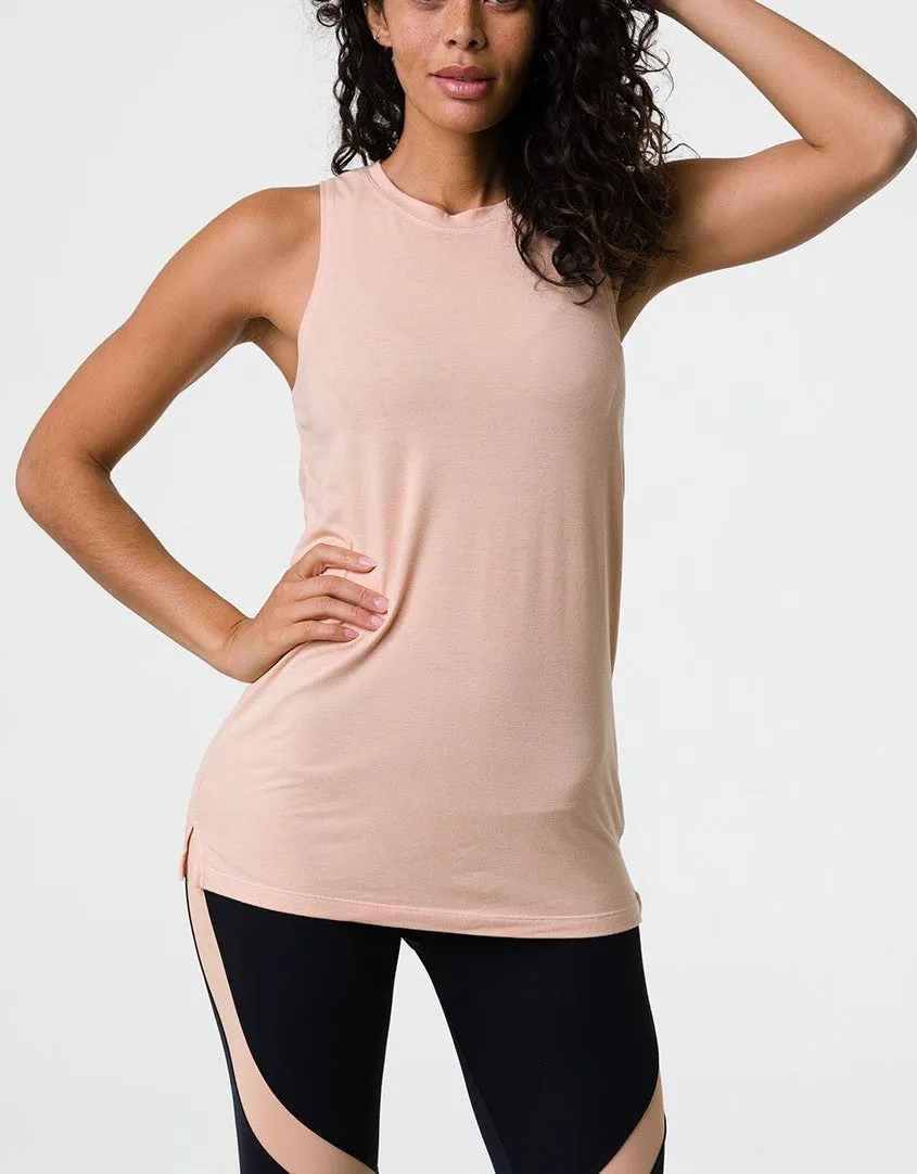 Onzie Flow Braided Tank 3094 one size