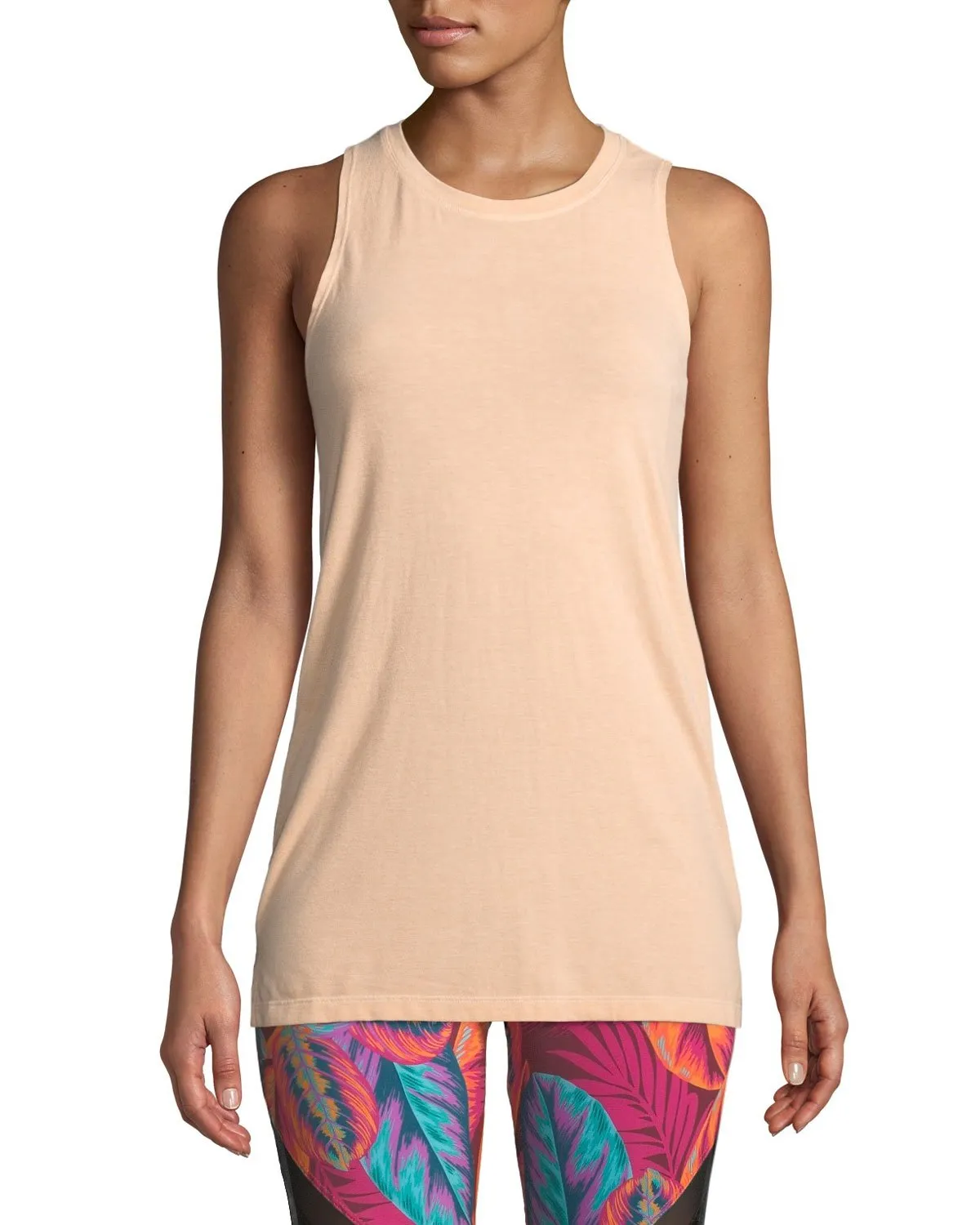 Onzie Flow Braided Tank 3094 one size
