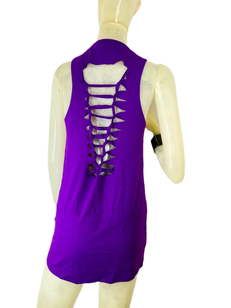 Onzie Flow Braided Tank 3094 one size