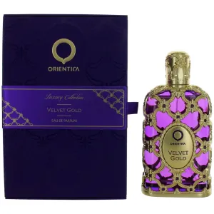 Orientica Unisex Eau De Parfum Spray - Luxury Collection Velvet Gold, 5 oz