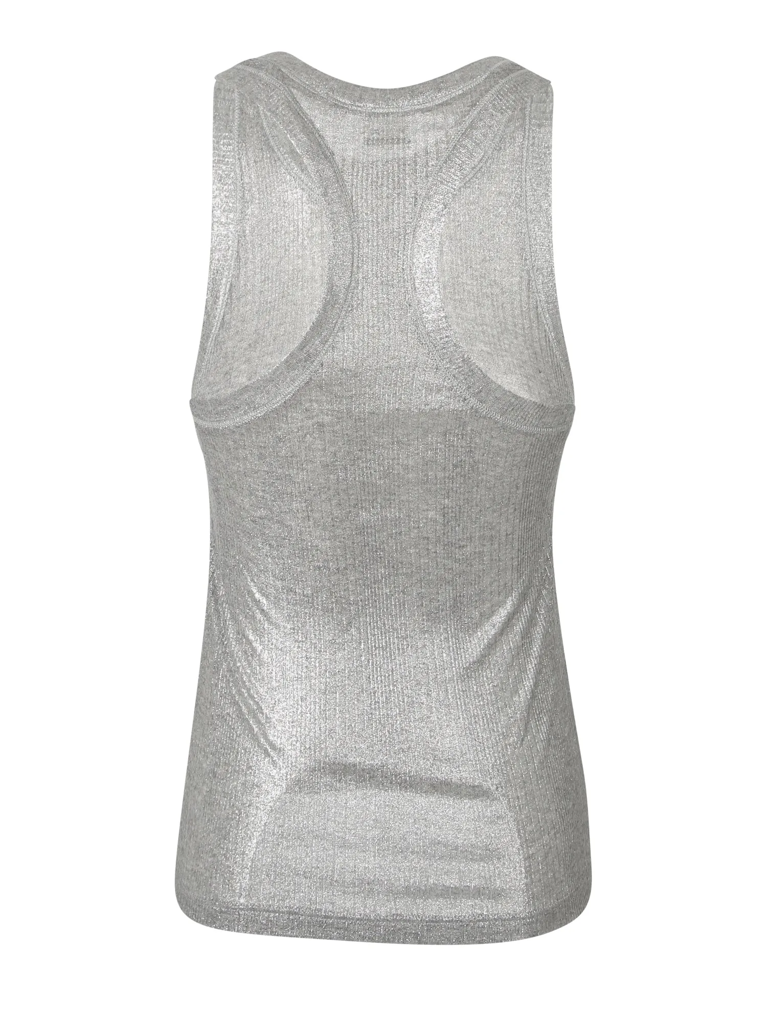 Pinko Sleeveless Round Neck Tank Top