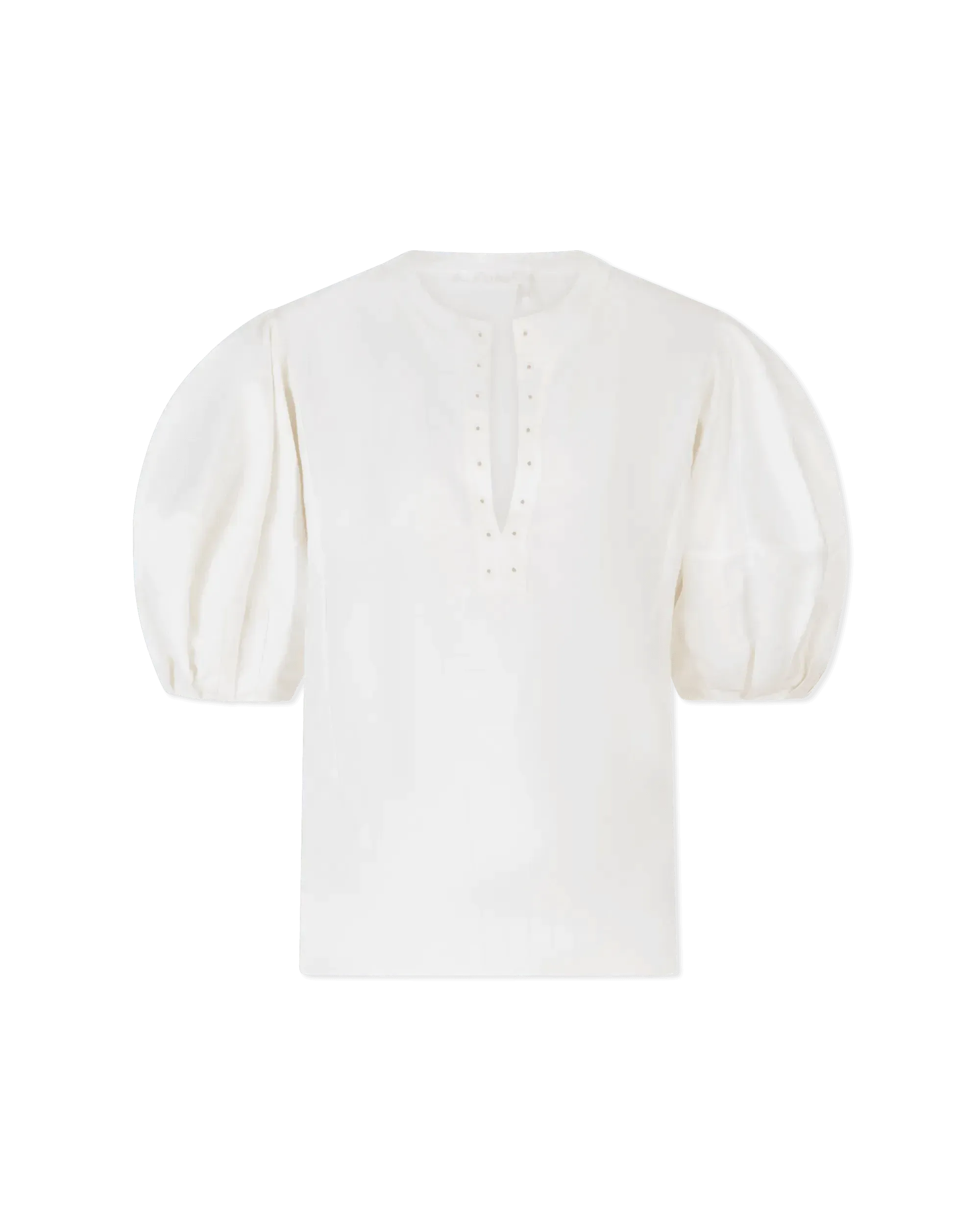 Puff Sleeve Top