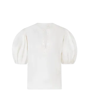 Puff Sleeve Top