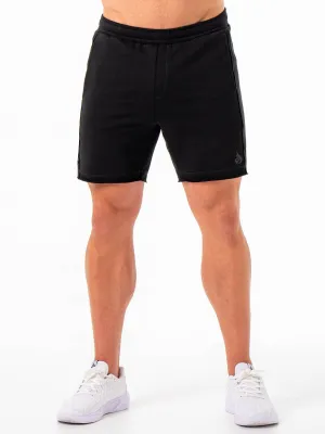 Pursuit Track Shorts - Black