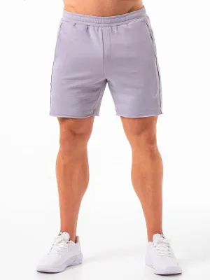 Pursuit Track Shorts - Lavender