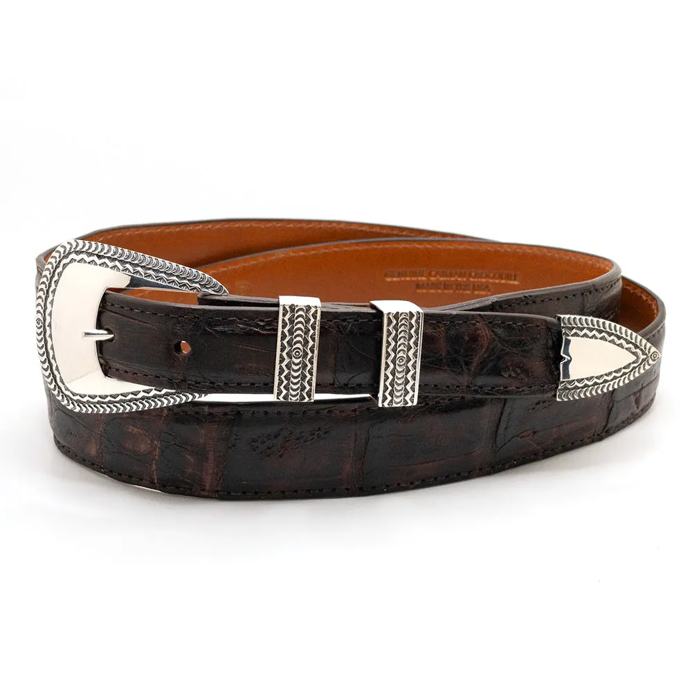 RDM Zig Zag Buckle Set 1.0
