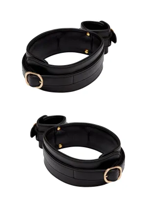 Regalia Wrist To Thigh Restraints