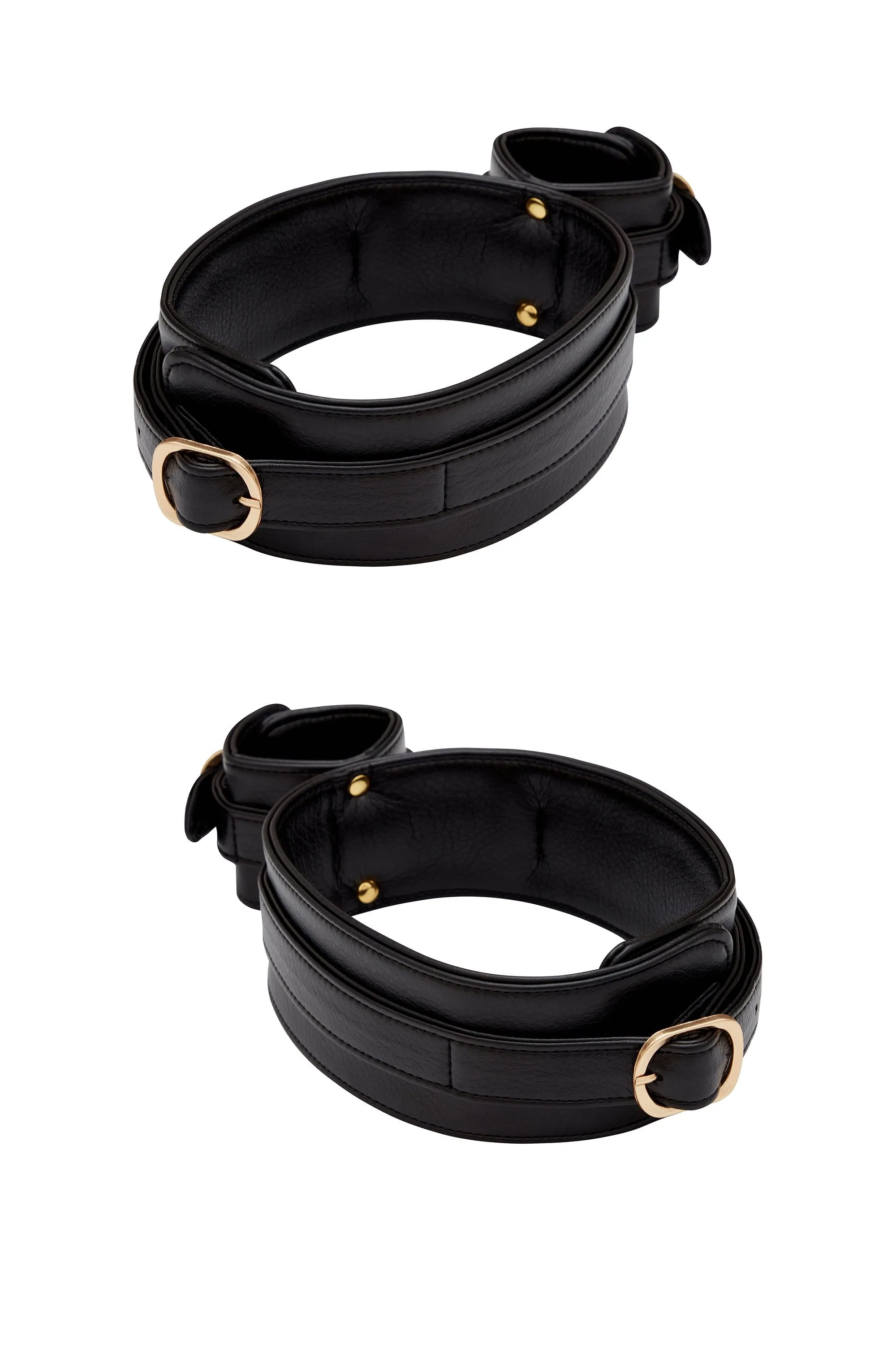 Regalia Wrist To Thigh Restraints