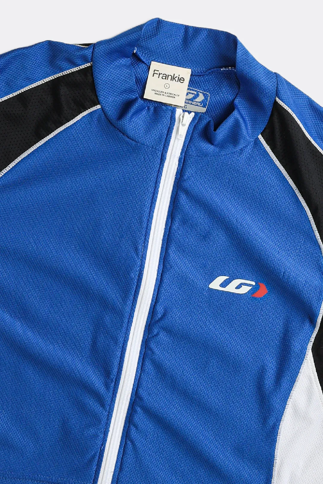 Rework Crop Cycling Jersey - L