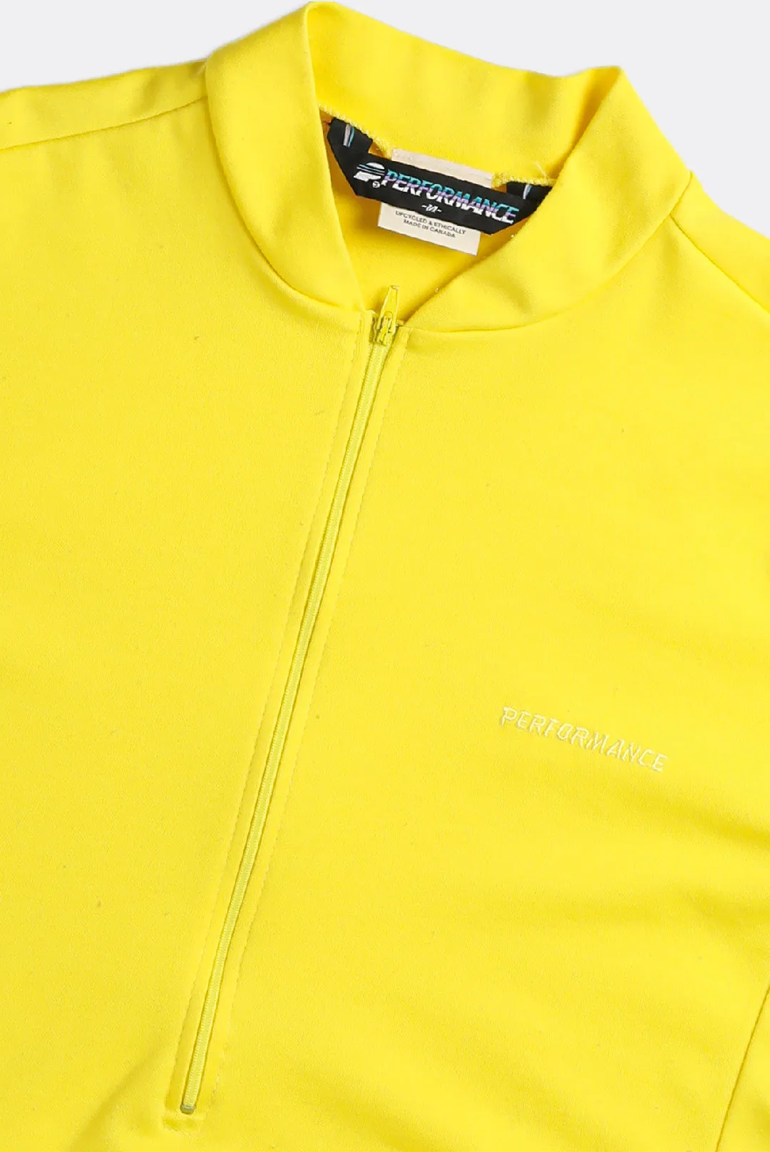 Rework Crop Cycling Jersey - M