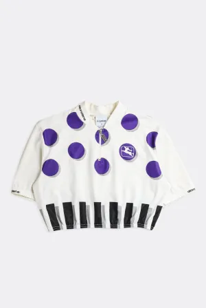 Rework Crop Cycling Jersey - M